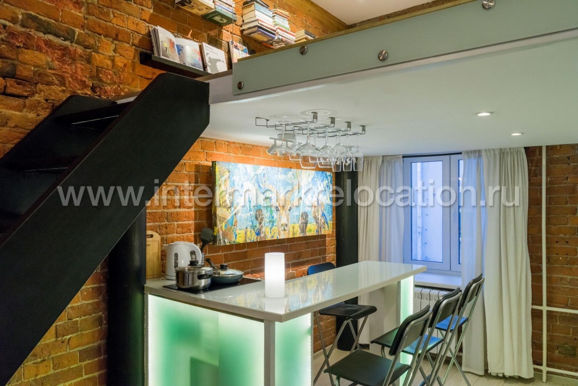 Gusyatnikov Per., 4 housing 3 - ID: 40149 - photo 4