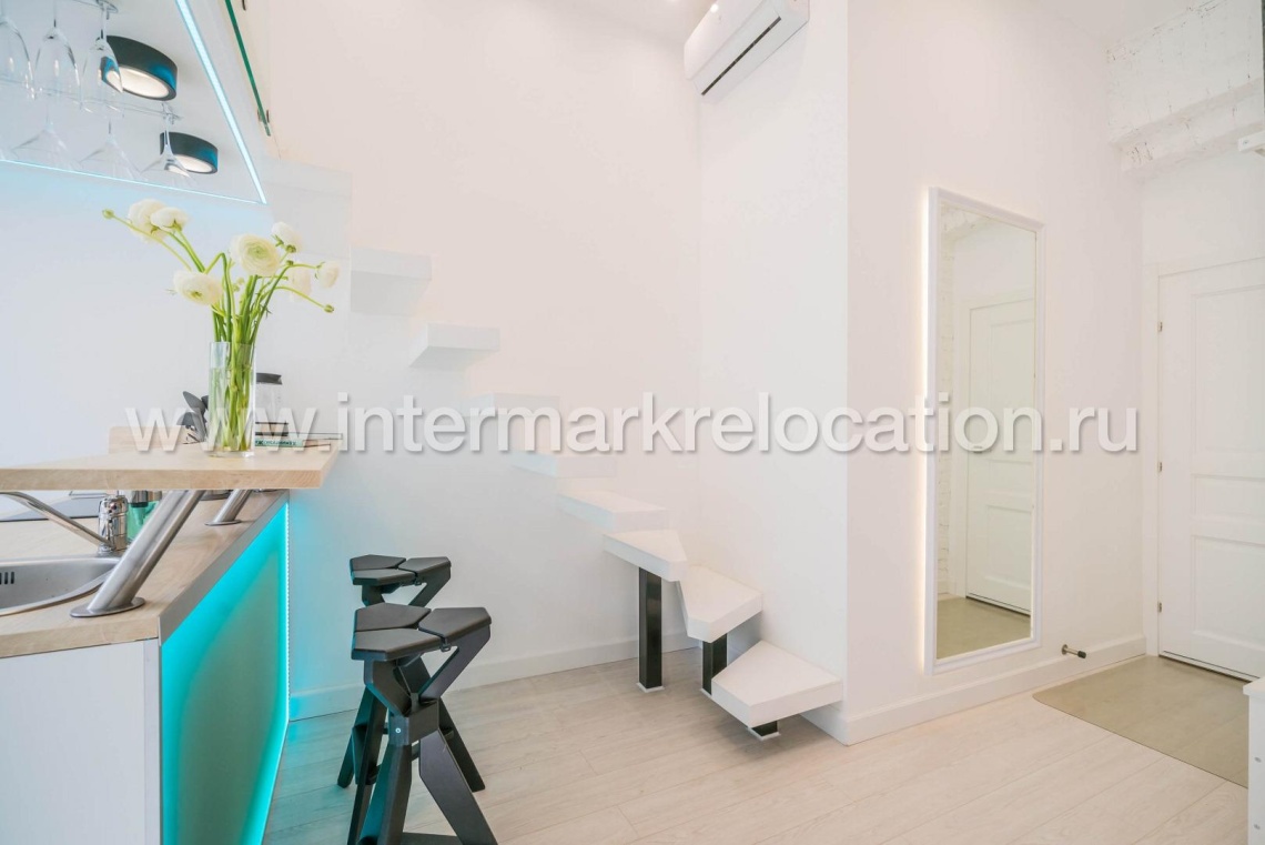 Myasnitskaya Str., 30 housing 3 - ID: 40121 - photo 2