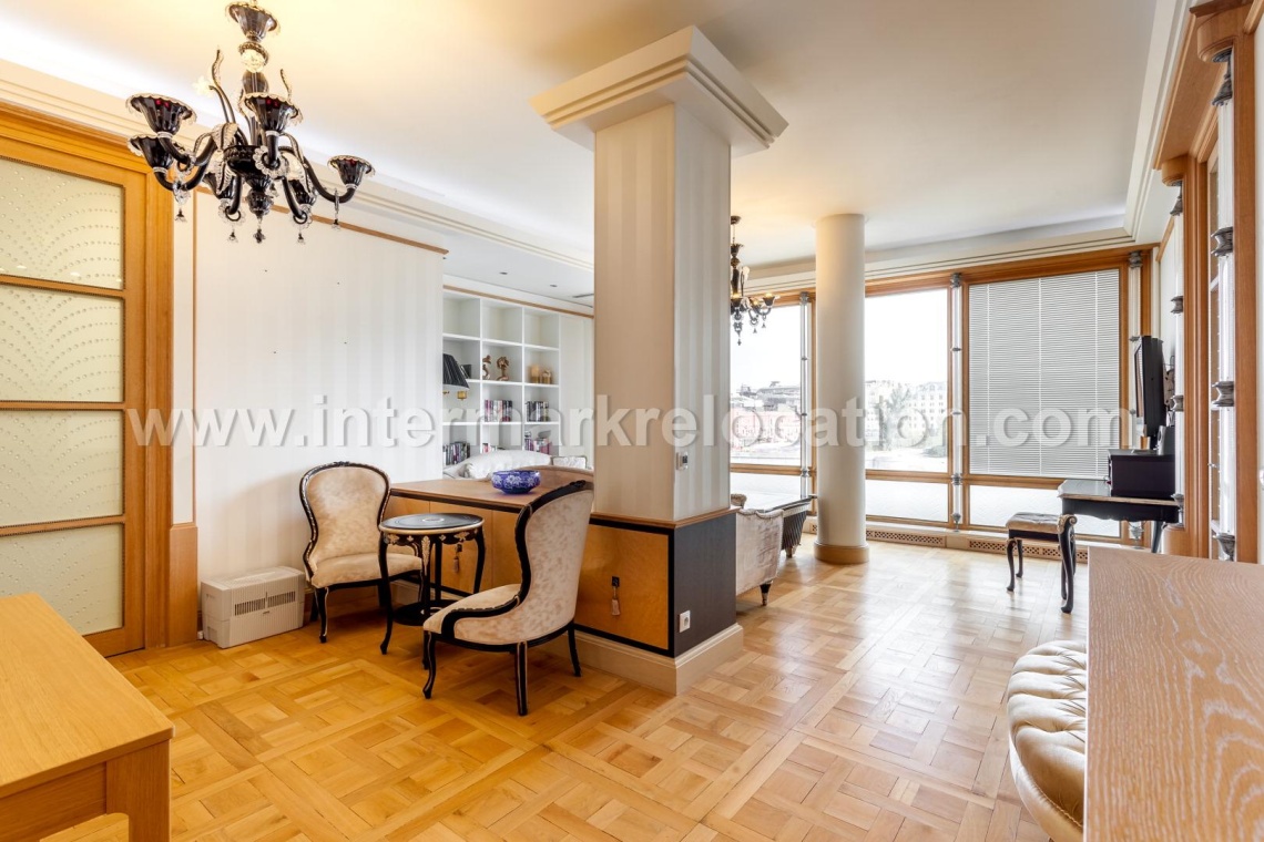 Prechistenskaya Nab. - ID: 38800 - photo 5