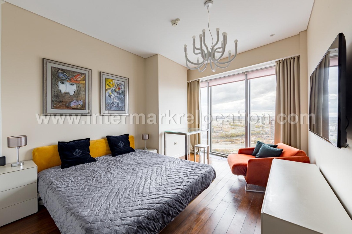 1-st Krasnogvardeyskiy Proezd - ID: 46209 - photo 2