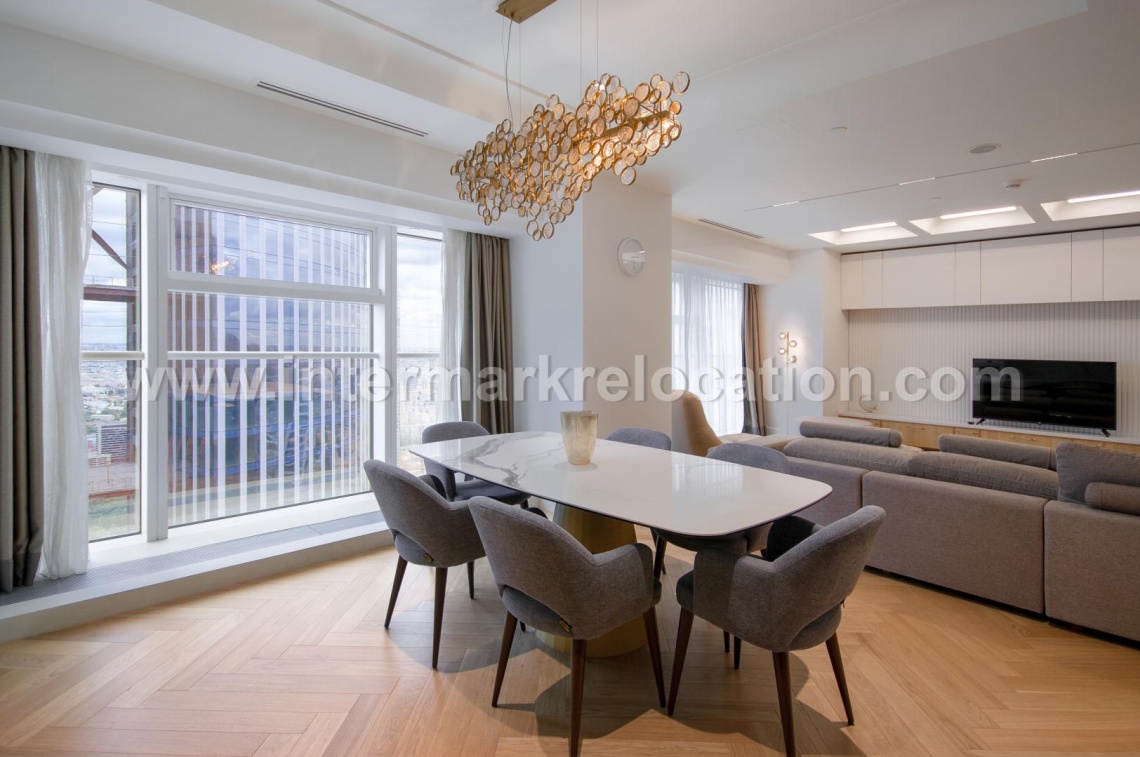 1-st Krasnogvardeyskiy Proezd - ID: 45400 - photo 3