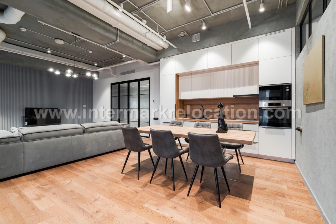 1-st Krasnogvardeyskiy Proezd - ID: 42173 - photo 7