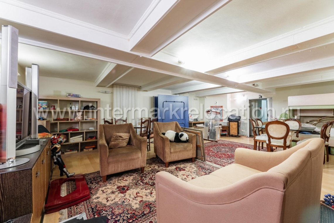 2-nd Neopalimovskiy Per. - ID: 30910 - photo 12