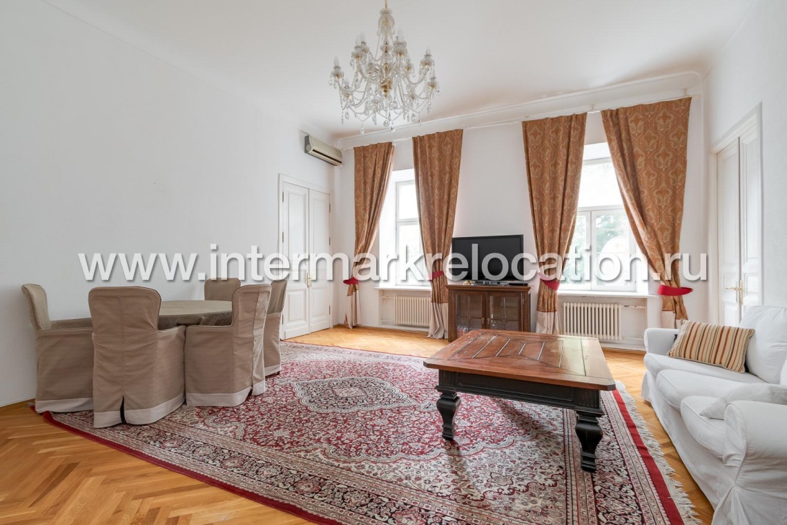 M. Dmitrovka Str. - ID: 22873 - photo 1