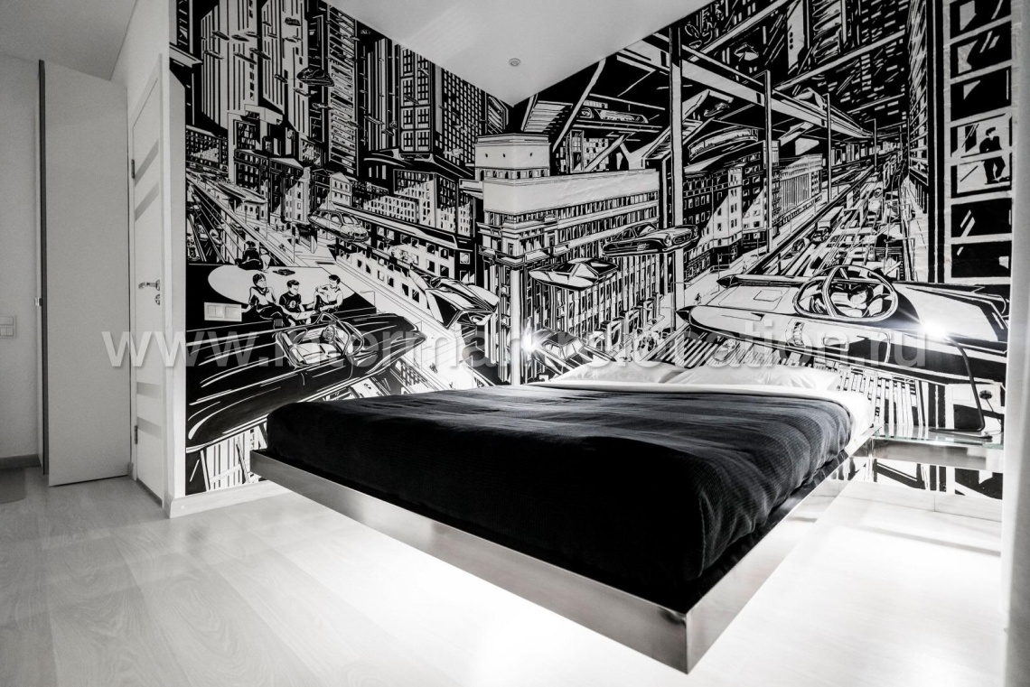 Myasnitskaya Str. - ID: 40140 - photo 4