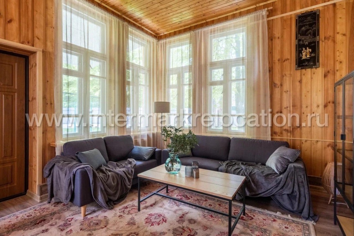 3 rd line Horoshevskogo Serebryanogo Bora - ID: 42493 - photo 11