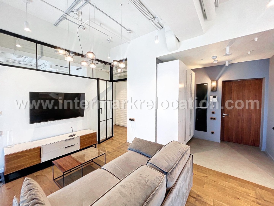 1-st Krasnogvardeyskiy Proezd - ID: 46135 - photo 2