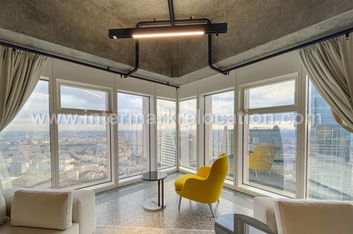 1-st Krasnogvardeyskiy Proezd - ID: 45660 - photo 3